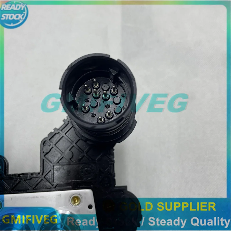 Механическая Трансмиссия 0BH927711C DQ500 0BH 0BT для VW SCIROCCO TIGUAN DSG 7 скоростей с влажным