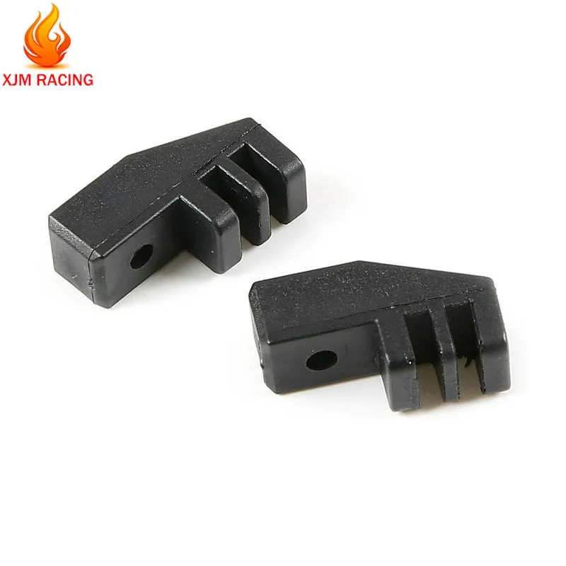 Пластиковый тормозной диск ограничительный блок 2 шт./комплект для масштаба 1/5 ROFUN