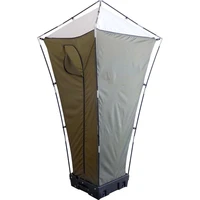Custom Outdoor Pop Up Folding Shower Bath Camping Tent Roof Camping Tent Portable Tent Shower
