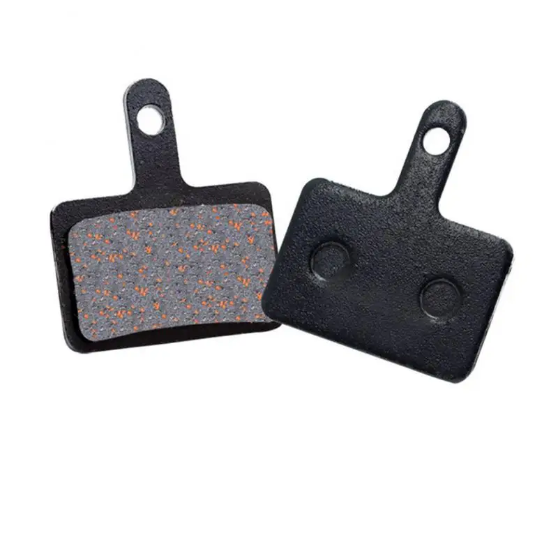 

Block Brake Pad Durable Bicycle Parts Bb5m355m446 Oil Disc Silent Braking High-quality Bicycle Accessories Bicycle Brake Pads