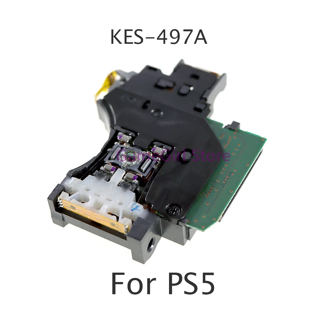 1 шт. оригинальный новый лазерный объектив KES-497A KEM-497A для замены консоли Playstation 5 PS5