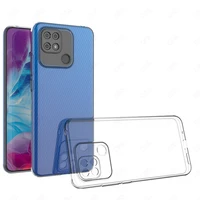 Ultrathin Phone Back Funda for Xiaomi Redmi Full Cover Case Soft TPU Bags for Xiaomi Redmi 10C 10A Accessories