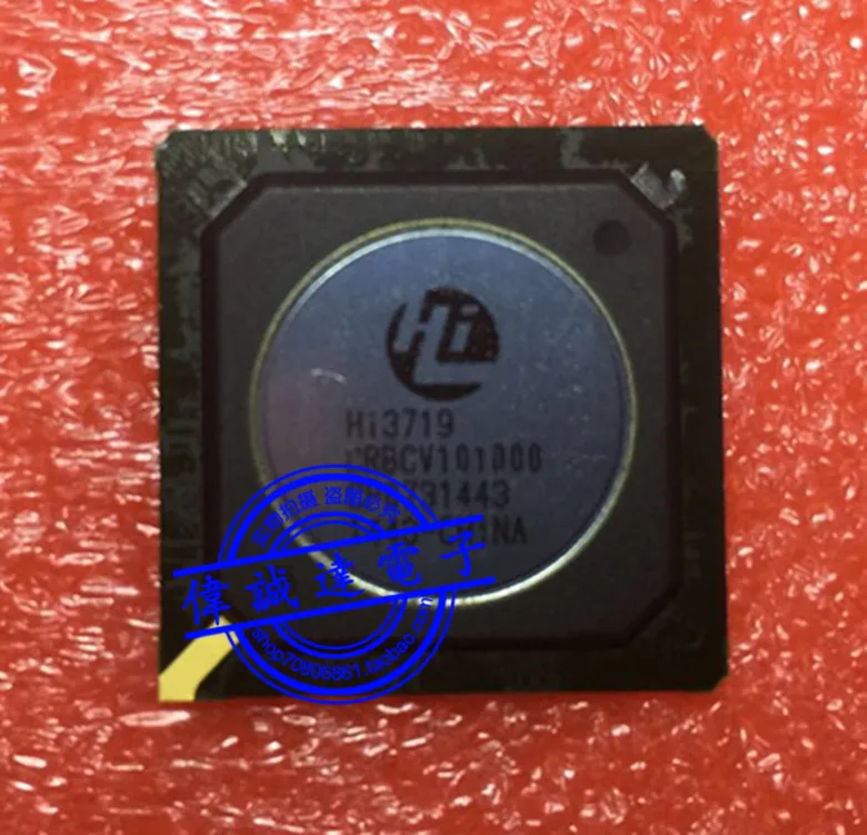 

(2 шт./партия) HI3719CRBCV101000 HI3719 CRBCV101000 BGA