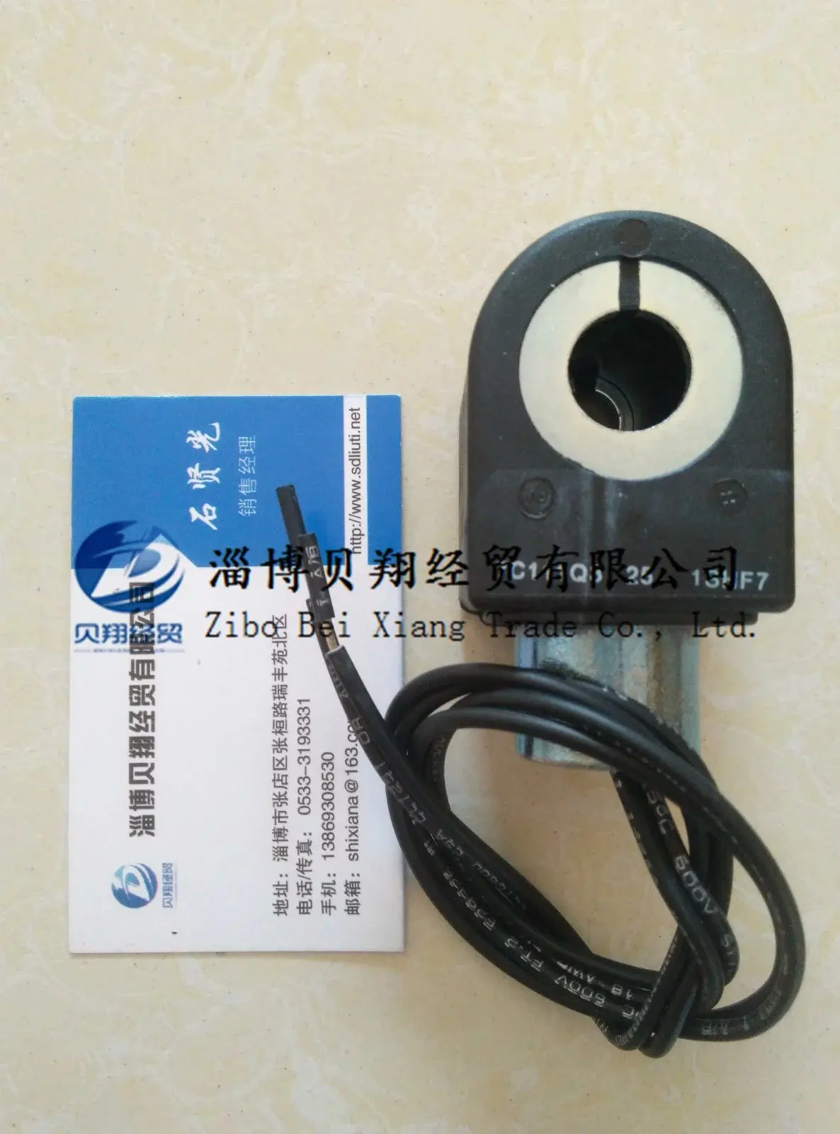 

American Parker C111Q3 Parker coil 7C111Q3 AC220V