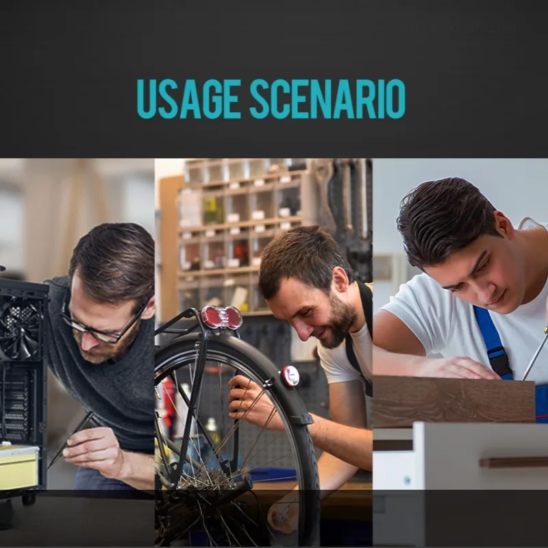 Набор Магнитных прецизионных отверток Xiaomi JIMI GNT-72 S2 двухслойный Многоцелевой для