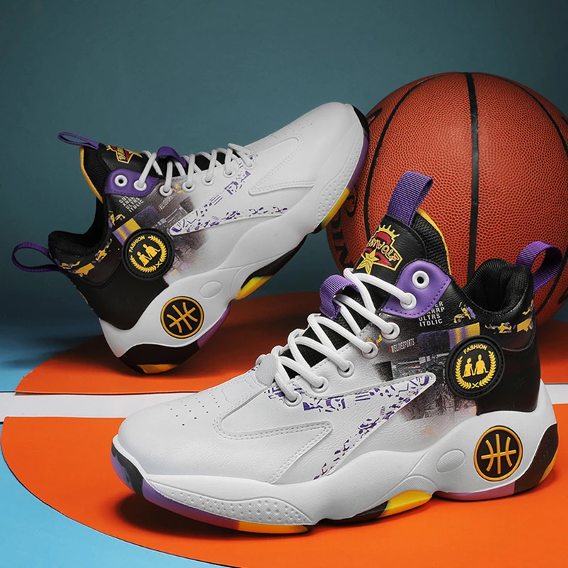 Men Sneakers Fashion Basketball Sports Shoes Mesh Casual Running Lac-up Male Lightweight Vulcanize Walking Zapatillas Hombre