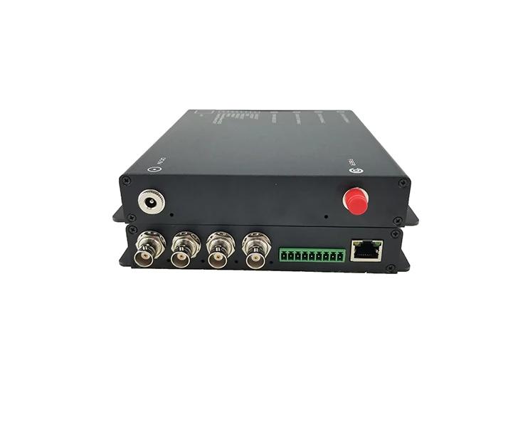 

4 x Channels 3G-SDI Forward Video to fIBER Converter +ST+RS485