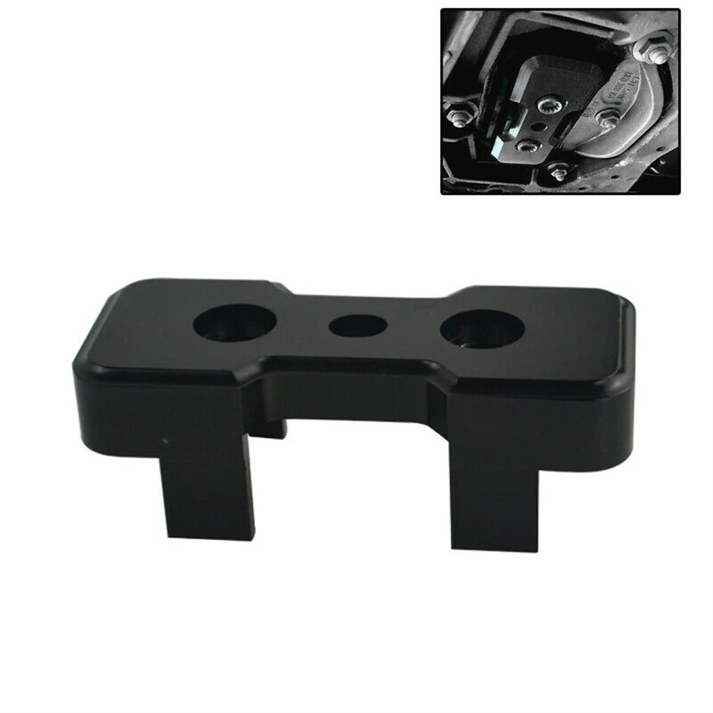 

Aluminum Transmission Mount Insert For B8 Chassis A4 S4 RS4 A5 S5 RS5 Q5/SQ5 Models For S-Tronic/Manual