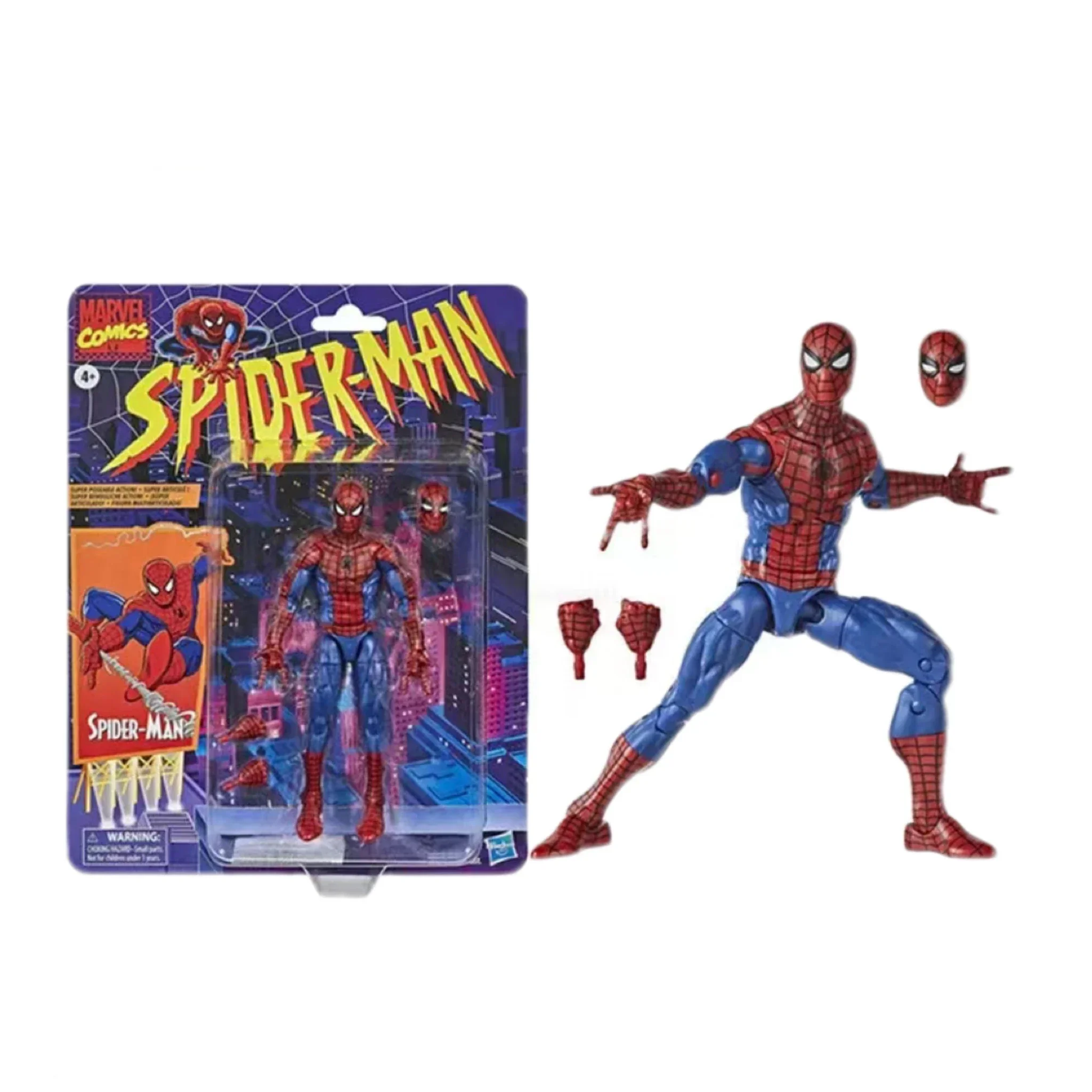 Купить Фигурку Человека Паука 2004 Года