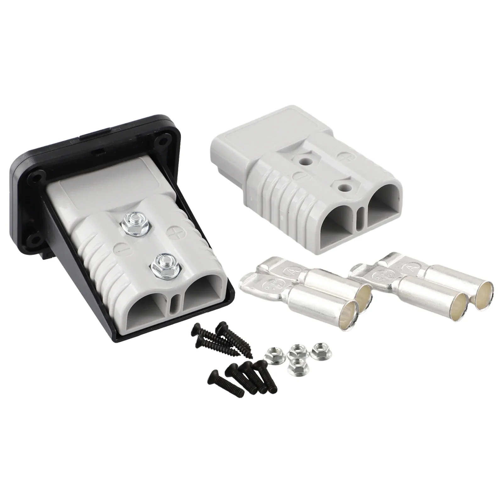 2 шт. 175A для разъема Anderson кронштейн скрытого монтажа крышка панели автофургона