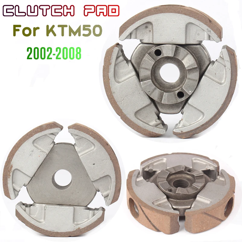 

Clutch Assembly for KTM 50 KTM50 JUNIOR SR KTM 50 50CC 50SX SX JR Pro Senior 2002 2003 2004 2005 2006 2007 2008 Motorcycle Parts