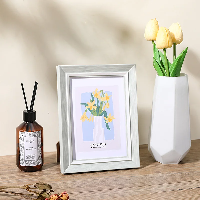 

1499 Fashion Wood Photo Frame For Wall Picture Frame Plexiglass Inside 20150Classic Frames For Pictures