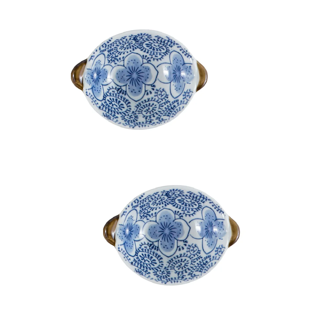 

Ceramic Bowl Sauce Soy Dish Dishes Appetizer Plates Japanese Dipping Pasta Bowls Seasoning Small Spoon Rest Fork Holder Cereal