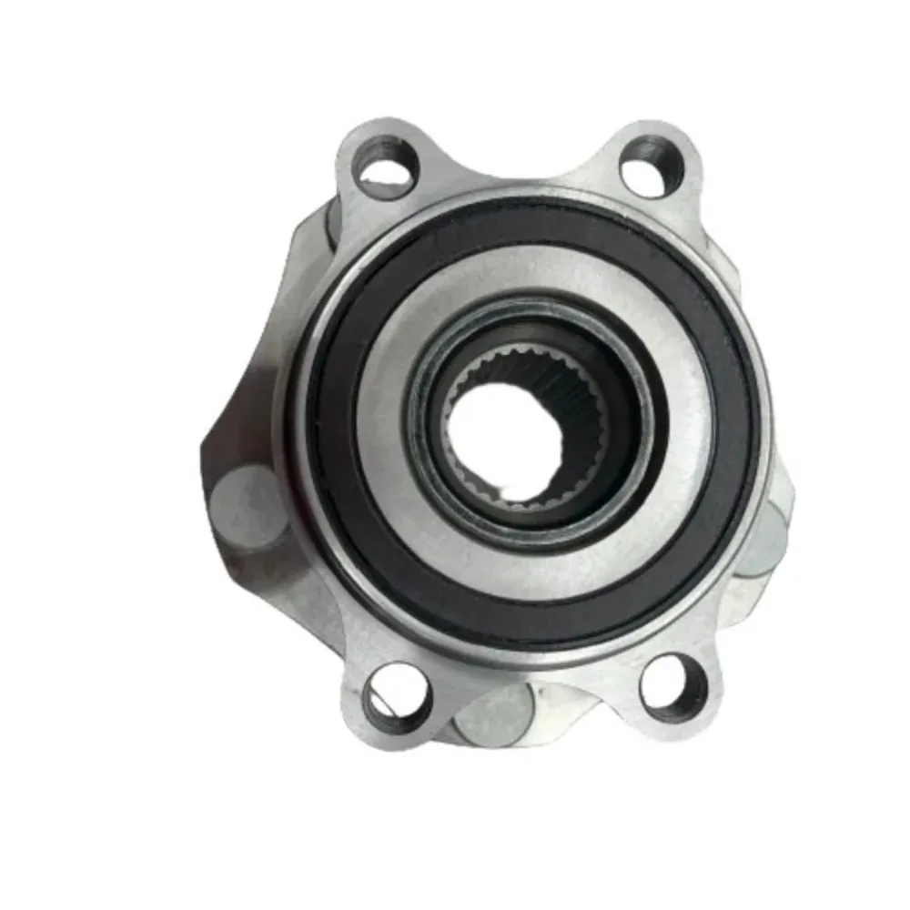 Фото Подшипник ступицы колеса Wang 40202‑4CM0A 40202‑6FK0A VKBA7723 подходит для Nissan Qashqai, аксессуар №1