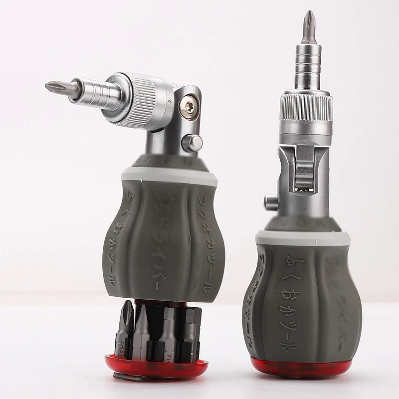 

Набор отверток ZJMZYM 8 в 1