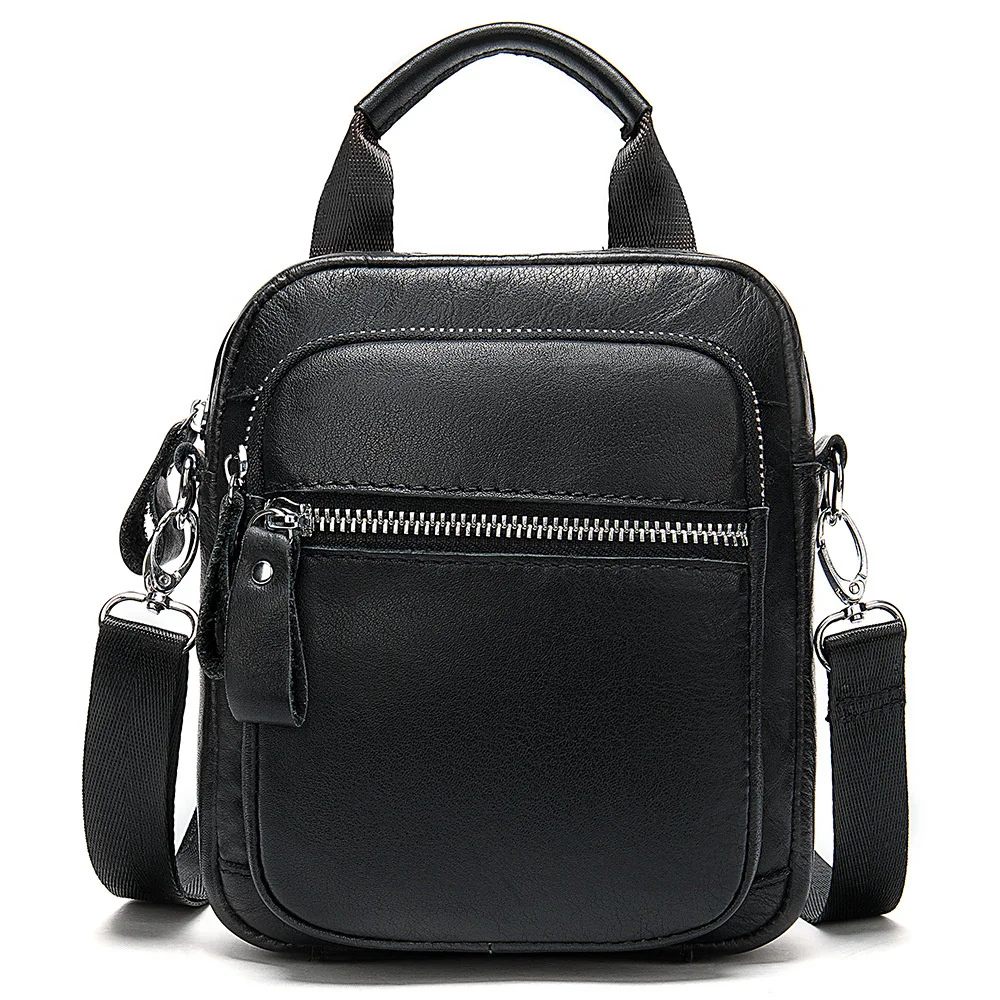 

Мужская модная брендовая сумка через плечо для мужчин, квадратная универсальная сумка с откидным клапаном, мужская повседневная кросс-боди сумка с улучшенным сенсом