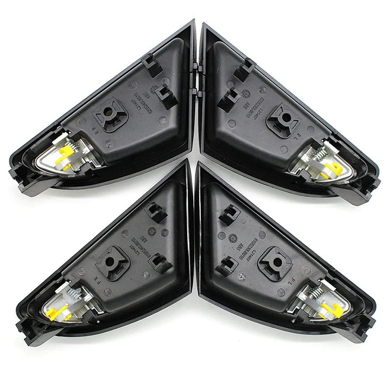 4 шт. ручка для автомобильной внутренней двери JAC J3 J3S Турин 2009-2015 6105230U8010 6105240U8010