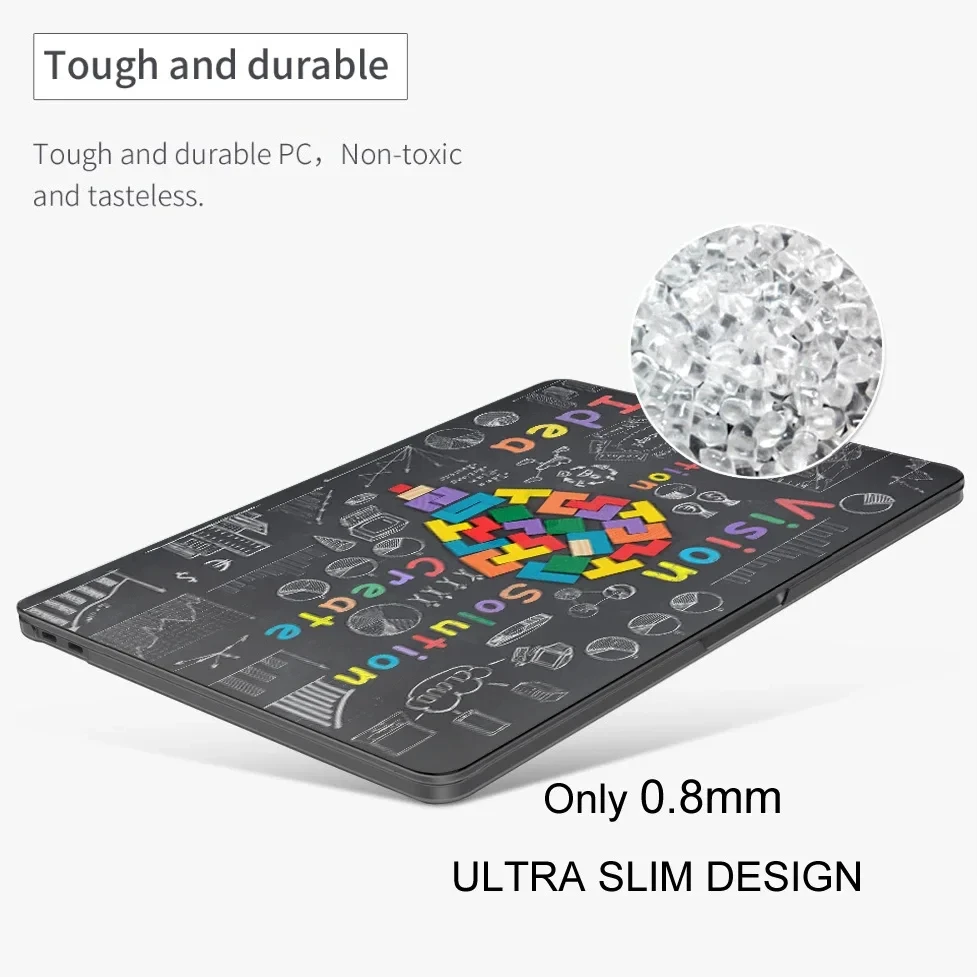 Для Macbook Air 13 15 M2 A2681 A2941 Touch Bar ID Pro 14 A2442 A2779 2023 Mac 16 дюймов A2485 A2780 чехол Новый для