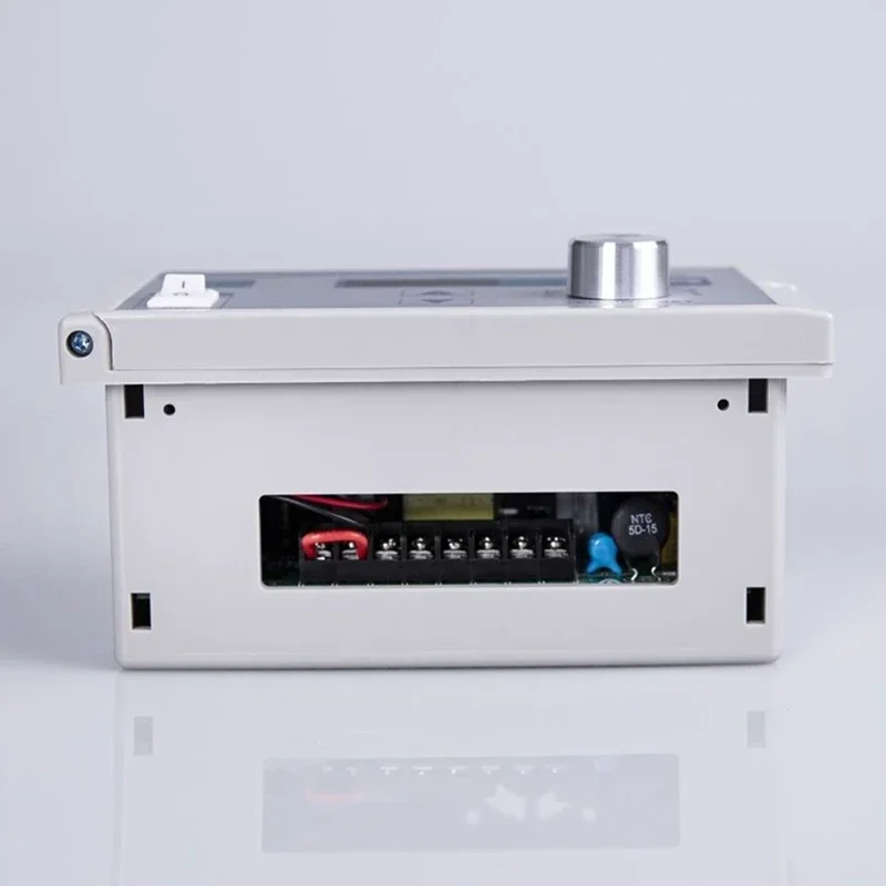 Контроллер напряжения с цифровым дисплеем 24 В ручной регулятор скорости Ktc800A