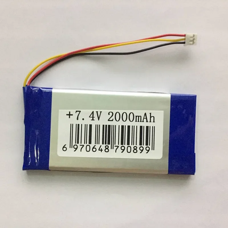 Yorwats Polymer battery для MP3 / MP4