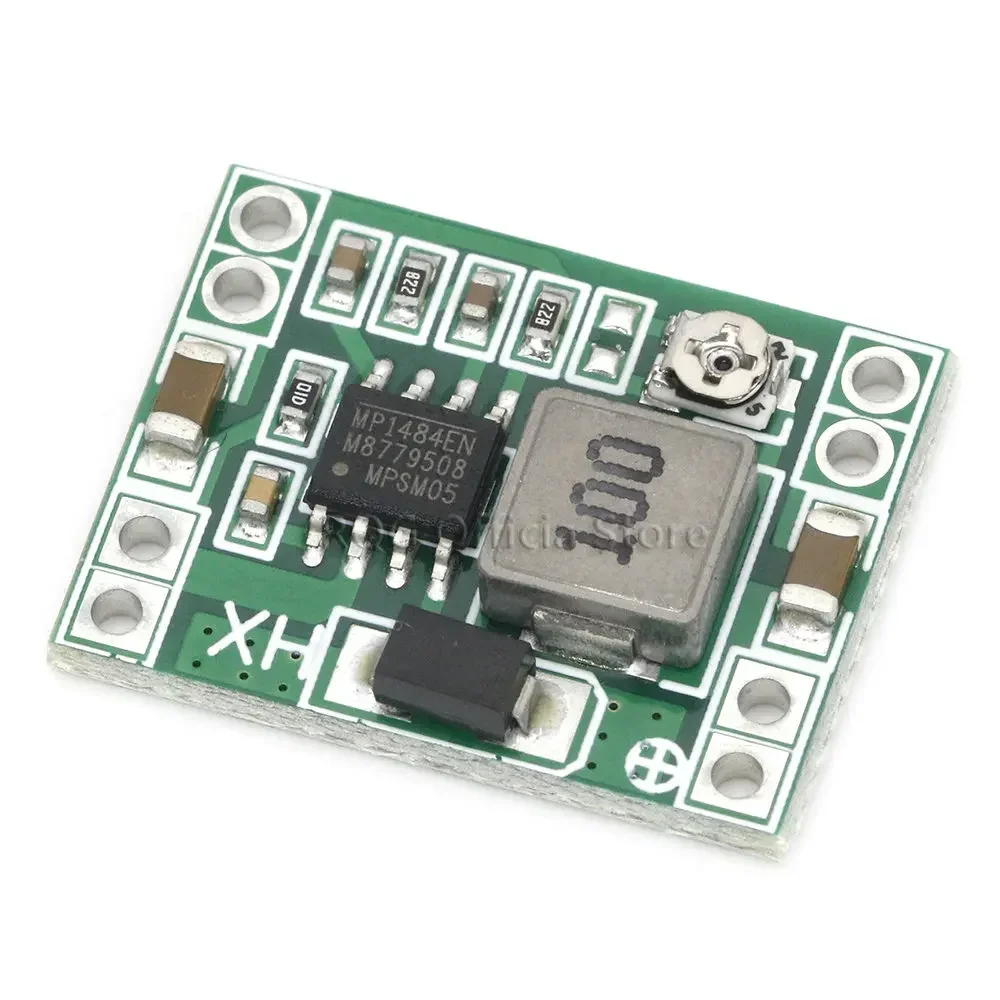 MP1484EN телефон моделирование уменьшение напряжения модуль питания