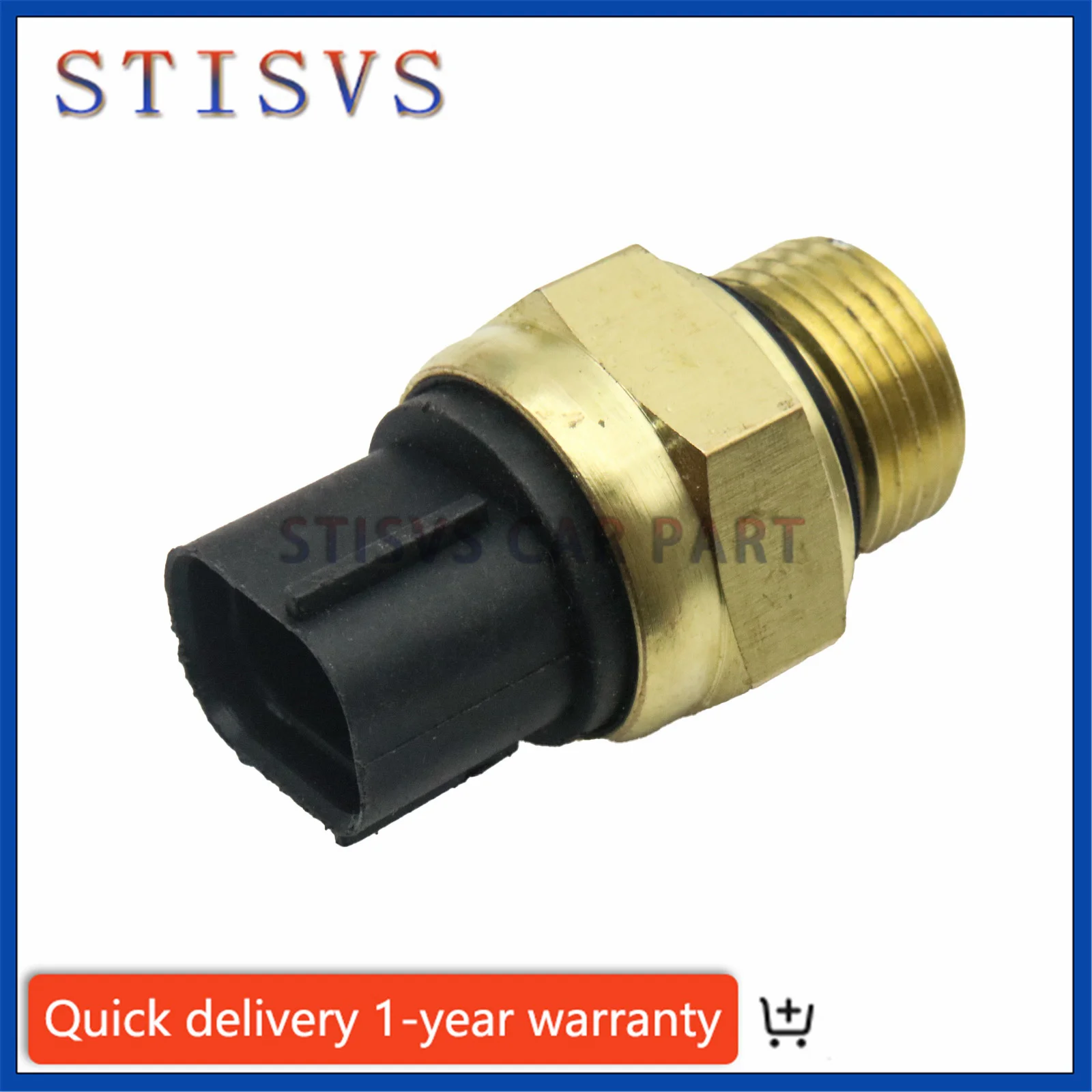 Датчик температуры 17680-50F10 для скутера Suzuki 2003-2016 новые высококачественные