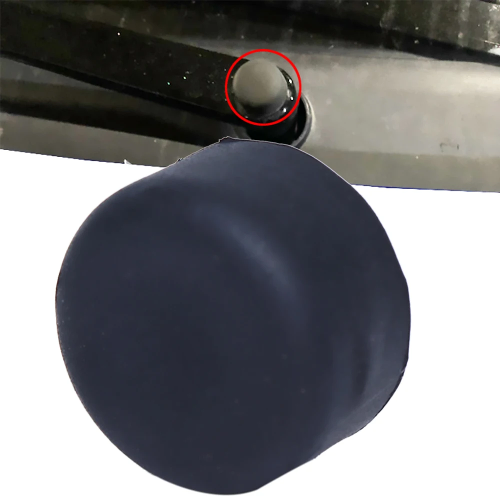 

Windshield Wiper Arm Cap For Ford Focus MK2 Nut Screw Bolt Protector Cover 2004 2005 2006 2007 2008 2009 2010 2011 Replacement