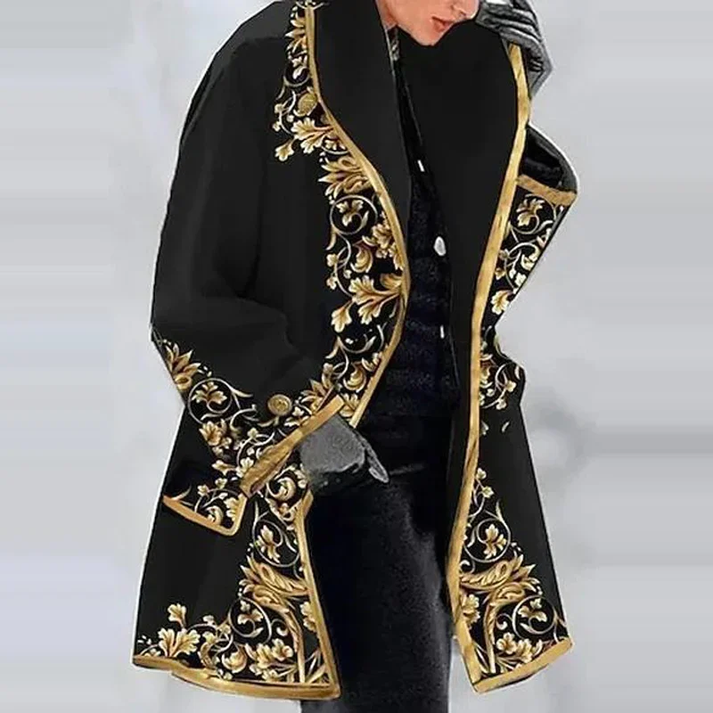 Женский кардиган на пуговицах