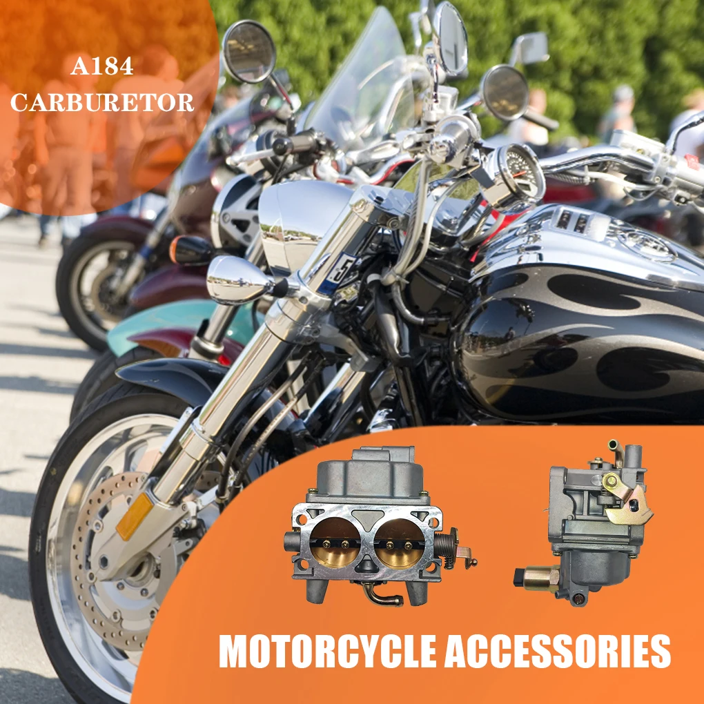 

Carburetor Kit Carburetors Choke Scooter Carb Repair Parts Accessories Store