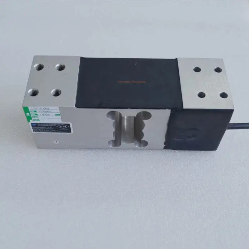 Фото Тензодатчик Celtron LOC-50кг/100кг/150кг/250кг/500кг/635кг одноточечный, алюминиевый №1