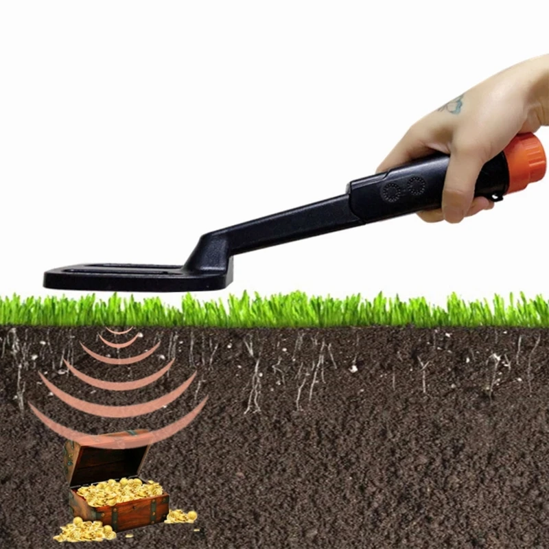 

Treasure Hunting Tool Underwater Waterproof Pinpointer Handheld Metal Finder Dropship