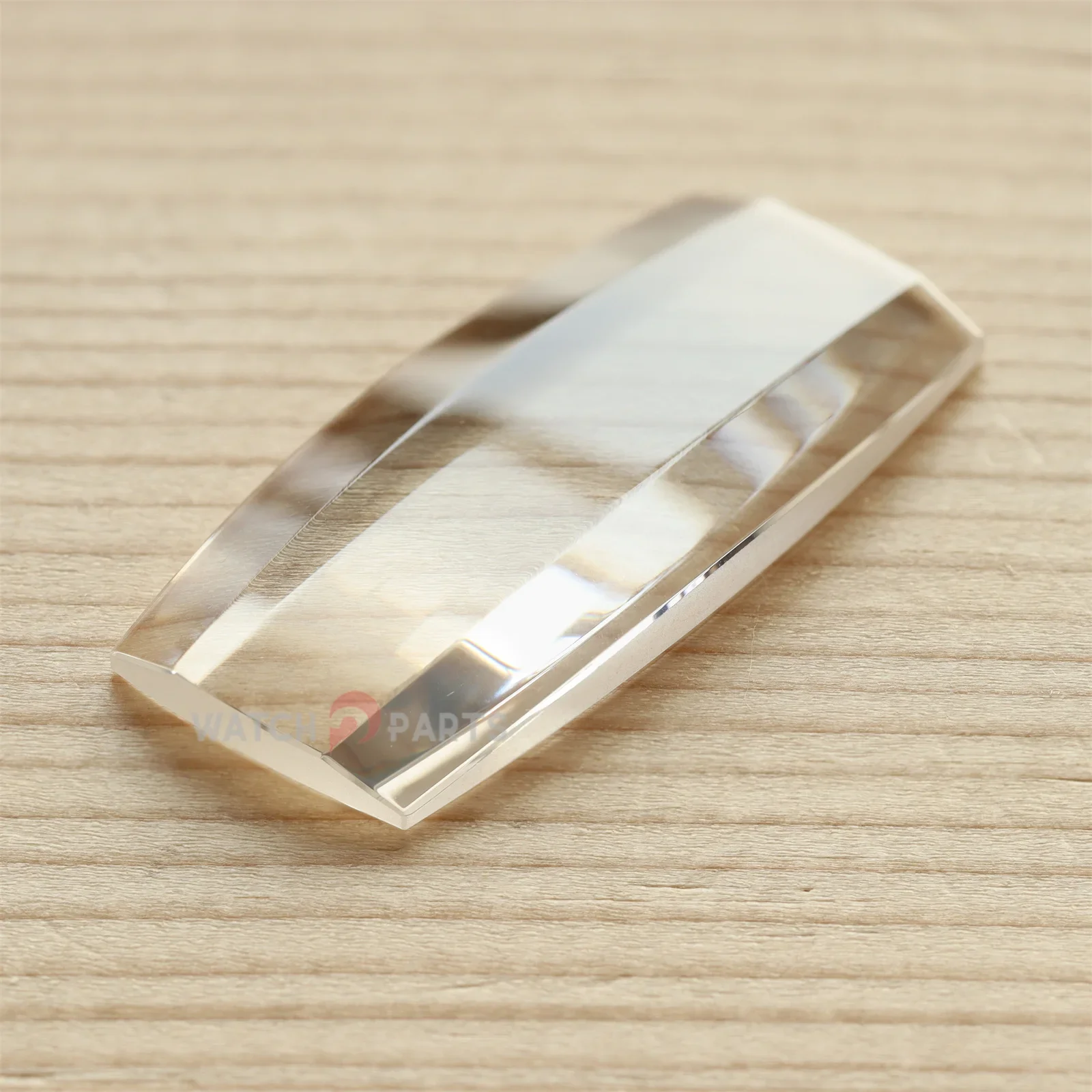 Часы Кристалл для Patek Philippe PP 4991/4982/4980/4981 Gondolo Сапфировое стекло