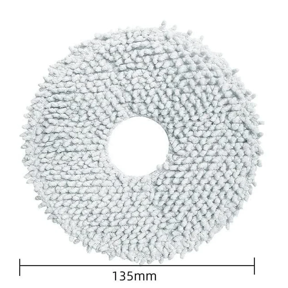 

Аксессуары для робота-пылесоса Xiaomi Mijia B101CN Dreame S10 S10 Pro, моющаяся швабра, тканевый держатель, запасные части