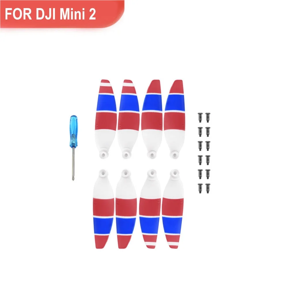 Пропеллер 8 шт. для дрона DJI Mavic Mini 2