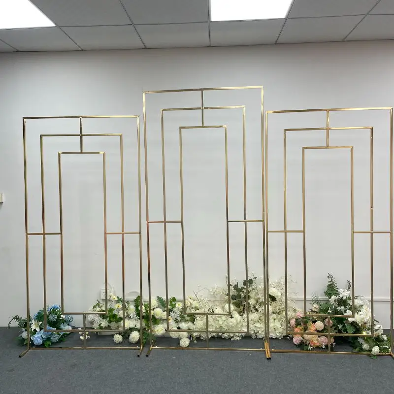 Рисунок 3 - Роскошные уличные свадебные фоны