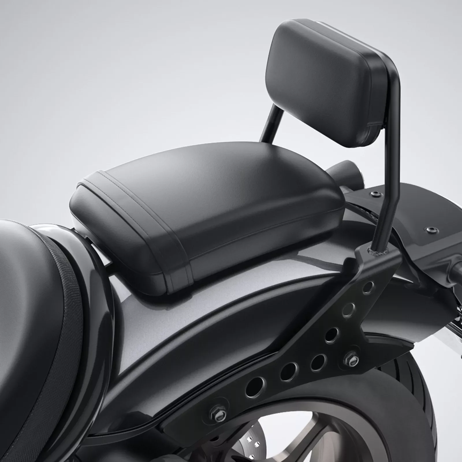 Подкладка для спинки мотоцикла и пассажира Honda Rebel CMX1100 2021-2024