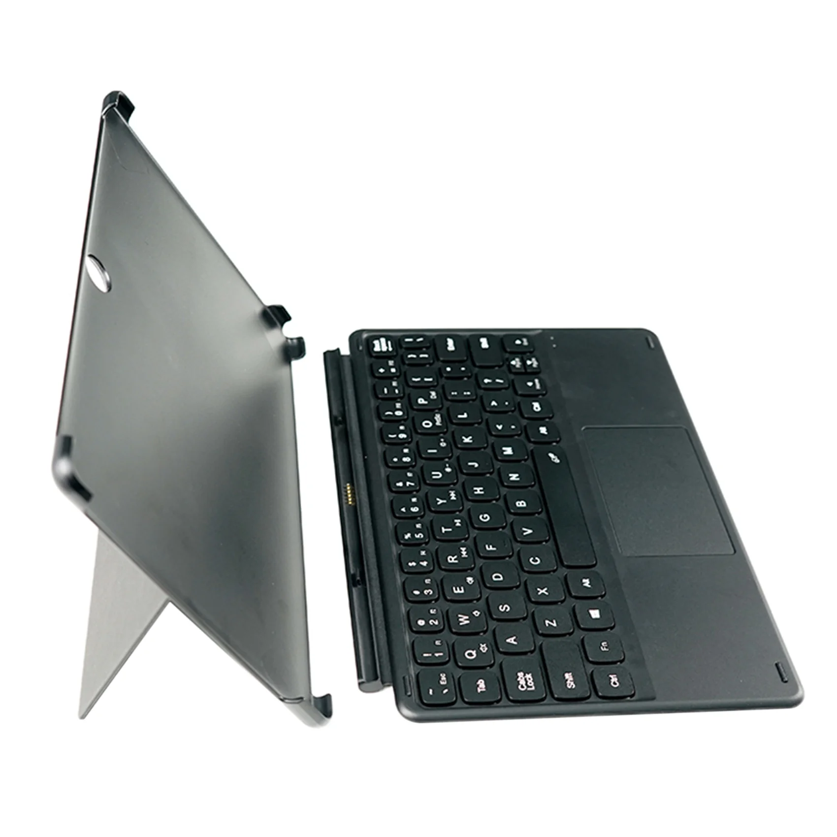 

Клавиатура для планшета CHUWI Hi10 Go 10,1 дюйма, подставка для клавиатуры планшета, чехол с сенсорной панелью, Подключение клавиатуры