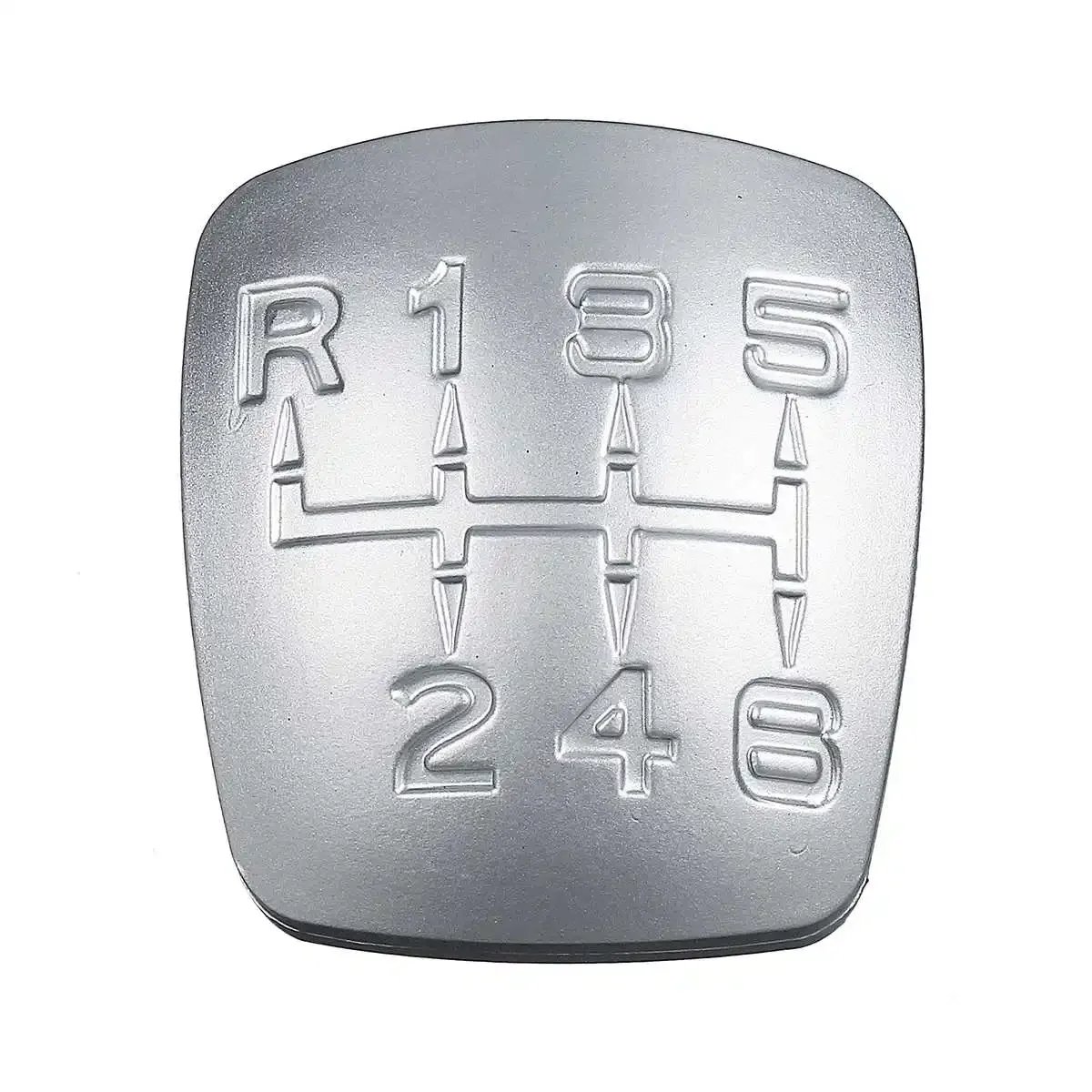 Автомобильная глянцевая матовая крышка ручки переключения передач для Iveco Daily IV V VI 4 5 6 2006-2017 5 6-скоростная сменная головка переключения передач аксессуары