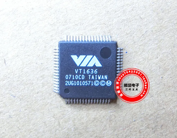 

(5 шт./лот) VT1632G VT1634 VT1634AL VT1634ALG VT1635 VT1636