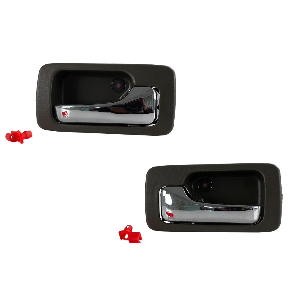 

Внутренняя дверная ручка левая и правая для Honda Accord 1990 1991 1992 1993 72620-SM4-003ZB 72660-SM4-003ZB