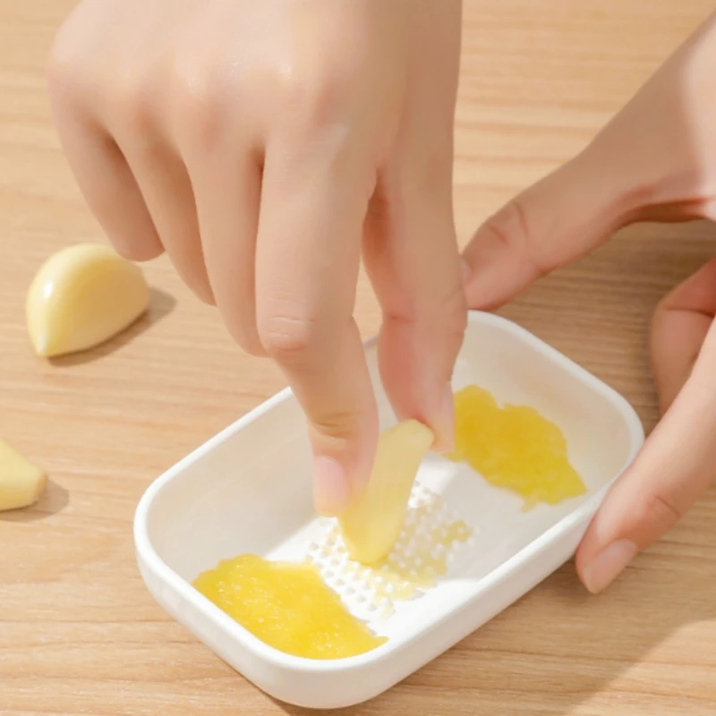 Ginger Kitchen Shipping Grater Color Master Candy Garlic Tool Cutter Plastic Multifunctional Grinder Grinding Drop |