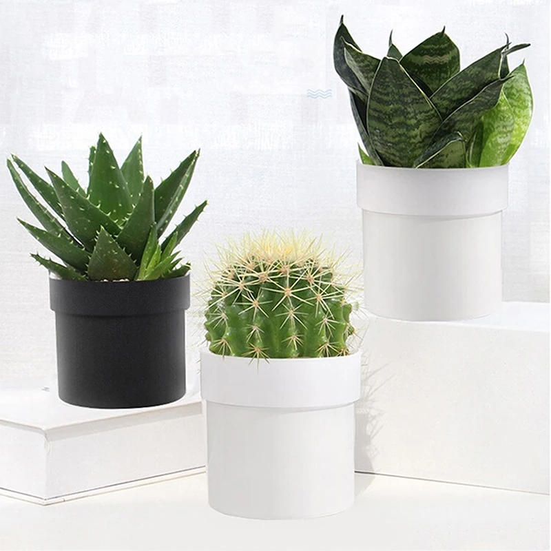 Цветочный горшок коробка для хранения денег скрытый сюрприз секретный сейф