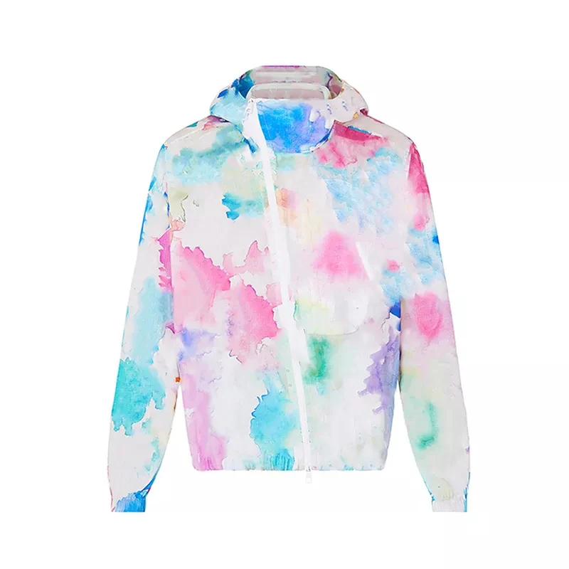

NIGO Camouflage Windbreaker Jacket #nigo11037B