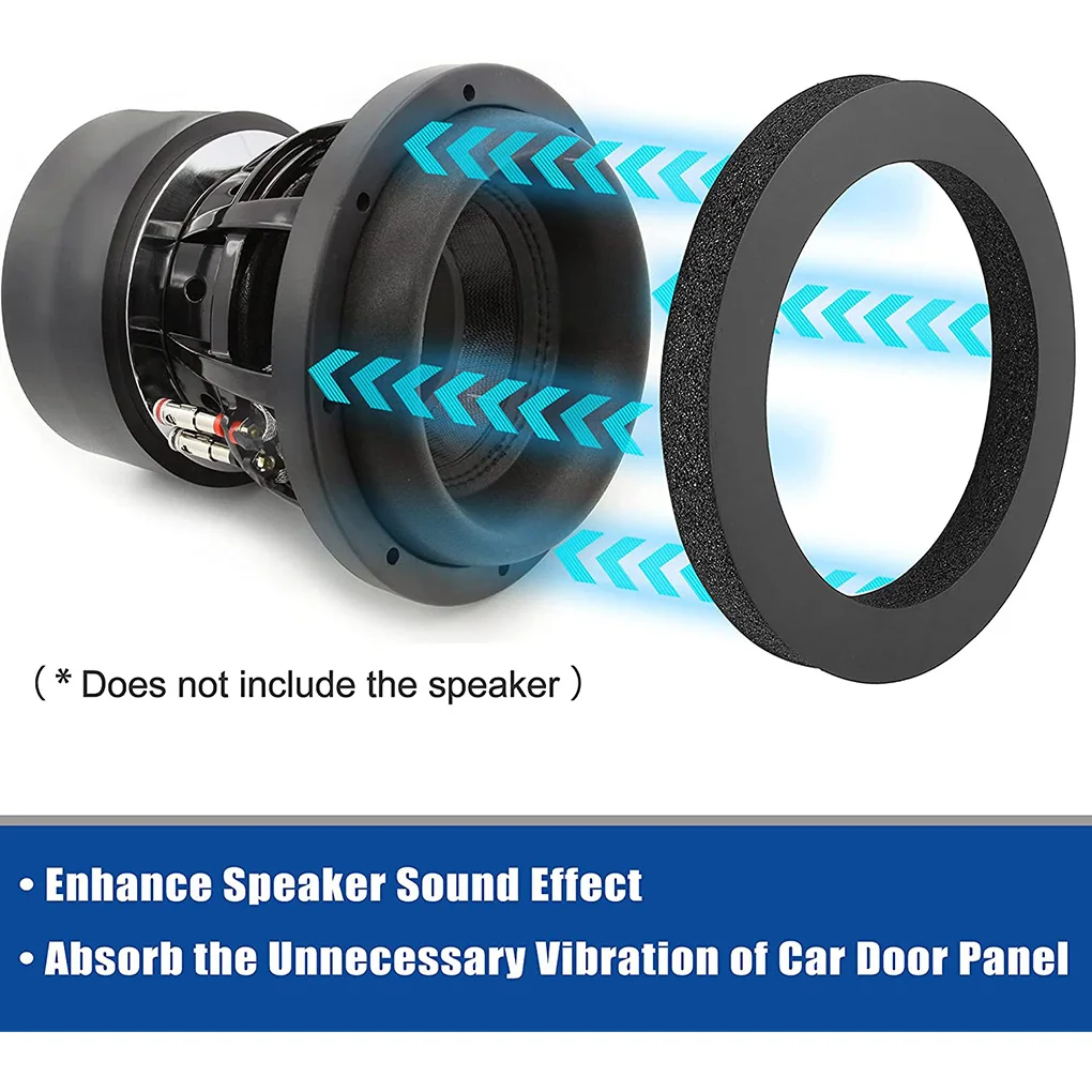 Sound Deadening Car Speakers