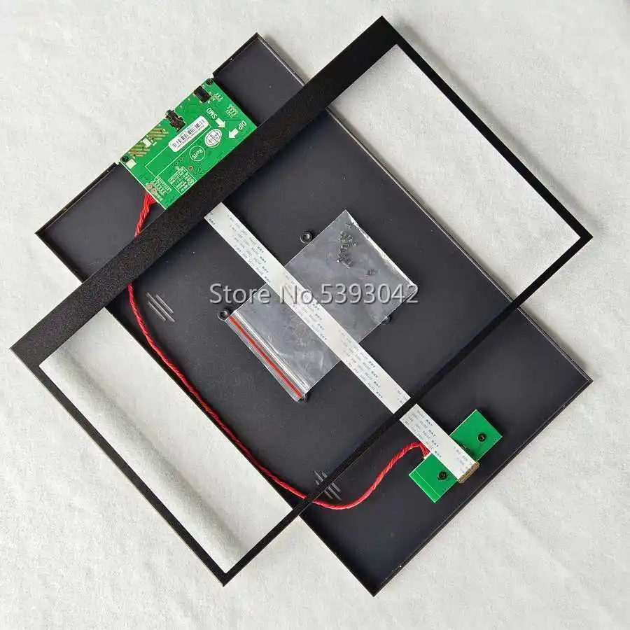 

Для M116NWR1 R7 M116NWR4 R1 DIY Kit 1366*768 дисплей 5V USB micro металлический чехол LED EDP 2 Mini HDMI-совместимая 11,6 "плата управления