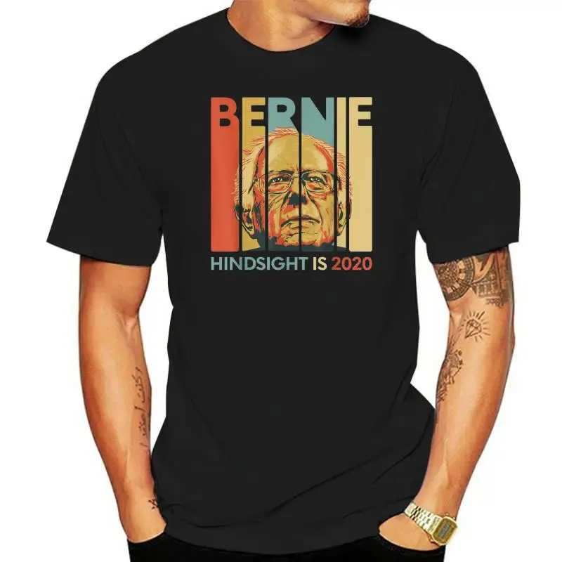 

Camiseta negra Vintage de Penny Sanders Hindsight Is 2020, camisa para mujer con diseño de elección comunista, M Xl 2Xl 4Xl