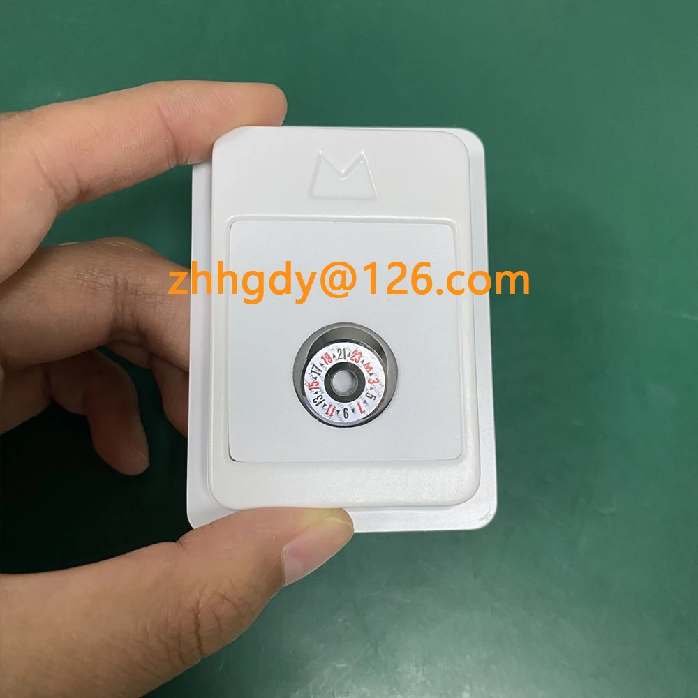 Original METASE MT-08 Fiber Cleaver Blade High Precision Fiber Cleaver Blade Push Cleaver Blade Replacement Blade Free Shipping