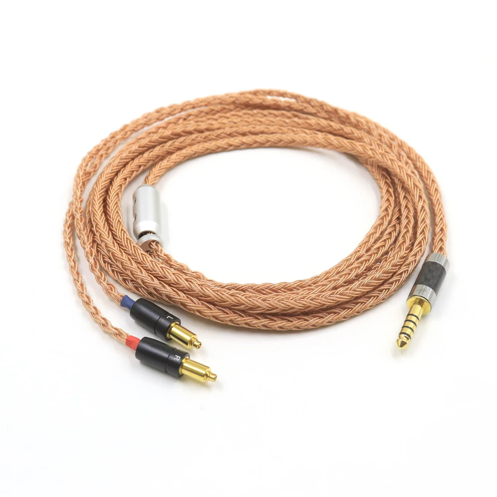 Баланс 2 5 мм 4 XLR 3 16-жильный медный кабель для наушников SRH1540 SRH1840 SRH1440