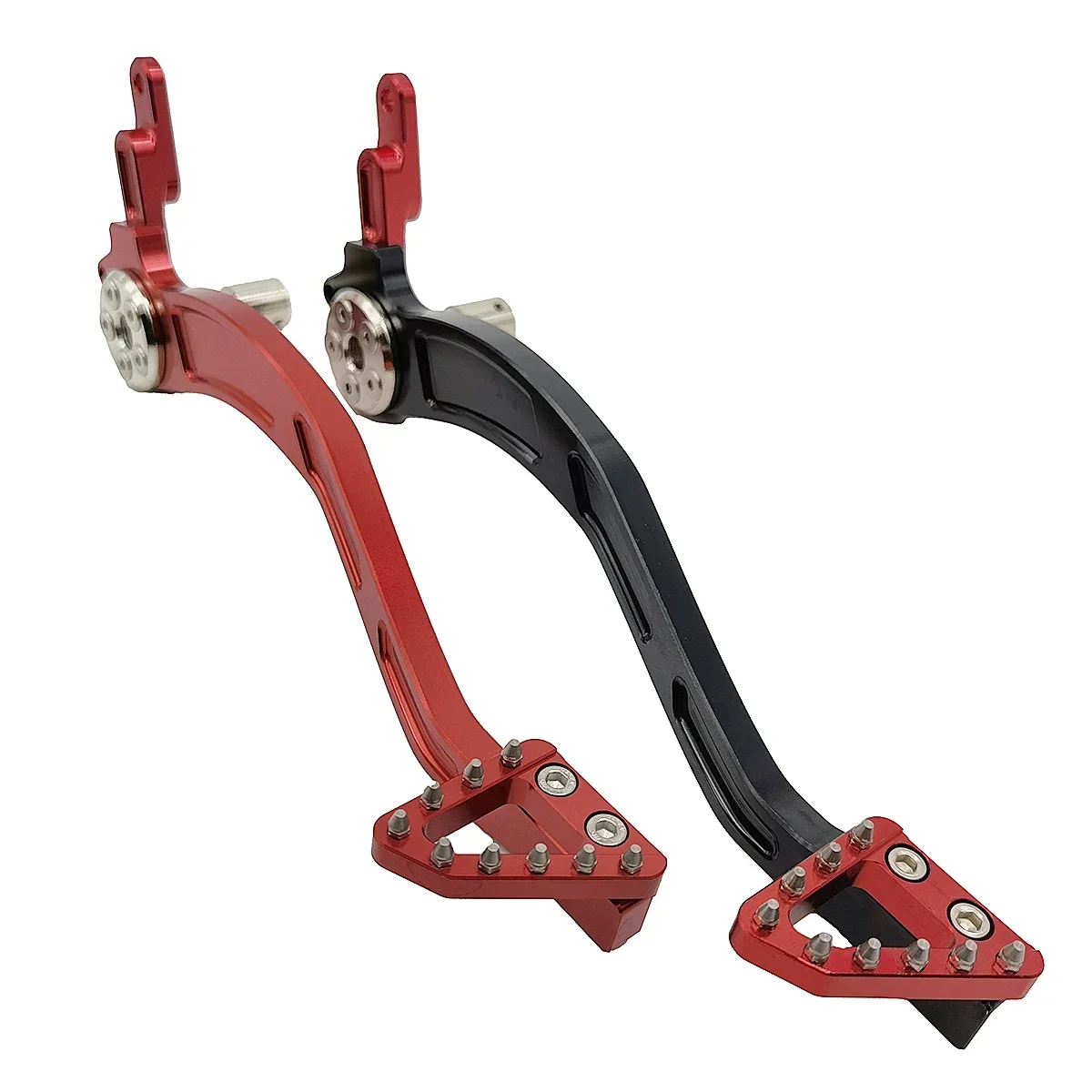 do Honda CRF 150F 230F CRF150F CRF230F 150 230 F 2003-2020 Enduro Dirt Pit Bike мотоцикл алюмінієвий важіль задньої