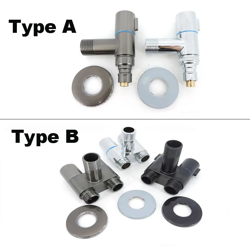 Настенный смеситель из нержавеющей стали G1/2 кран для стиральной машины туалета